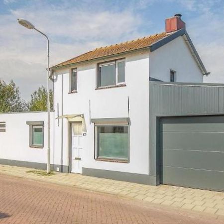 Leuk Vakantiewoning Dijk Woning Met 3 Slaapkamers Dicht Bij De Belgische Grensen Westdorpe エクステリア 写真