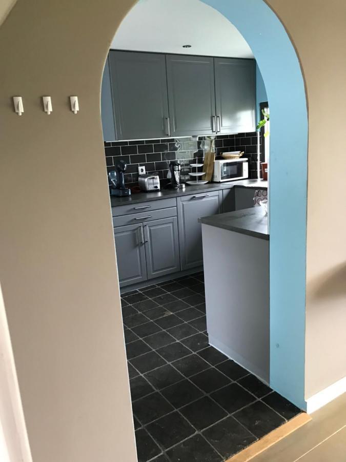 Leuk Vakantiewoning Dijk Woning Met 3 Slaapkamers Dicht Bij De Belgische Grensen Westdorpe エクステリア 写真