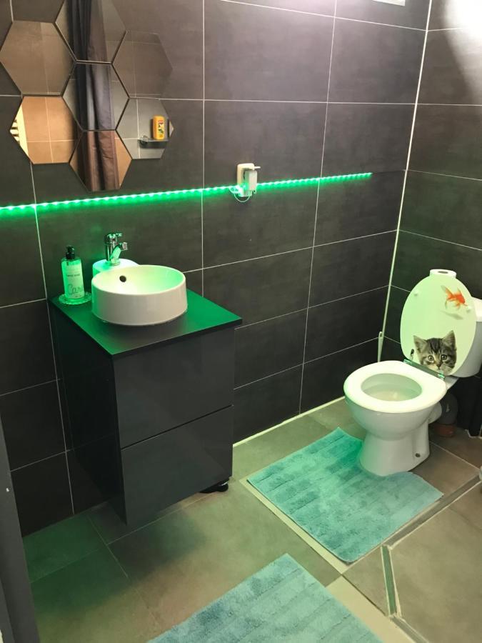 Leuk Vakantiewoning Dijk Woning Met 3 Slaapkamers Dicht Bij De Belgische Grensen Westdorpe エクステリア 写真
