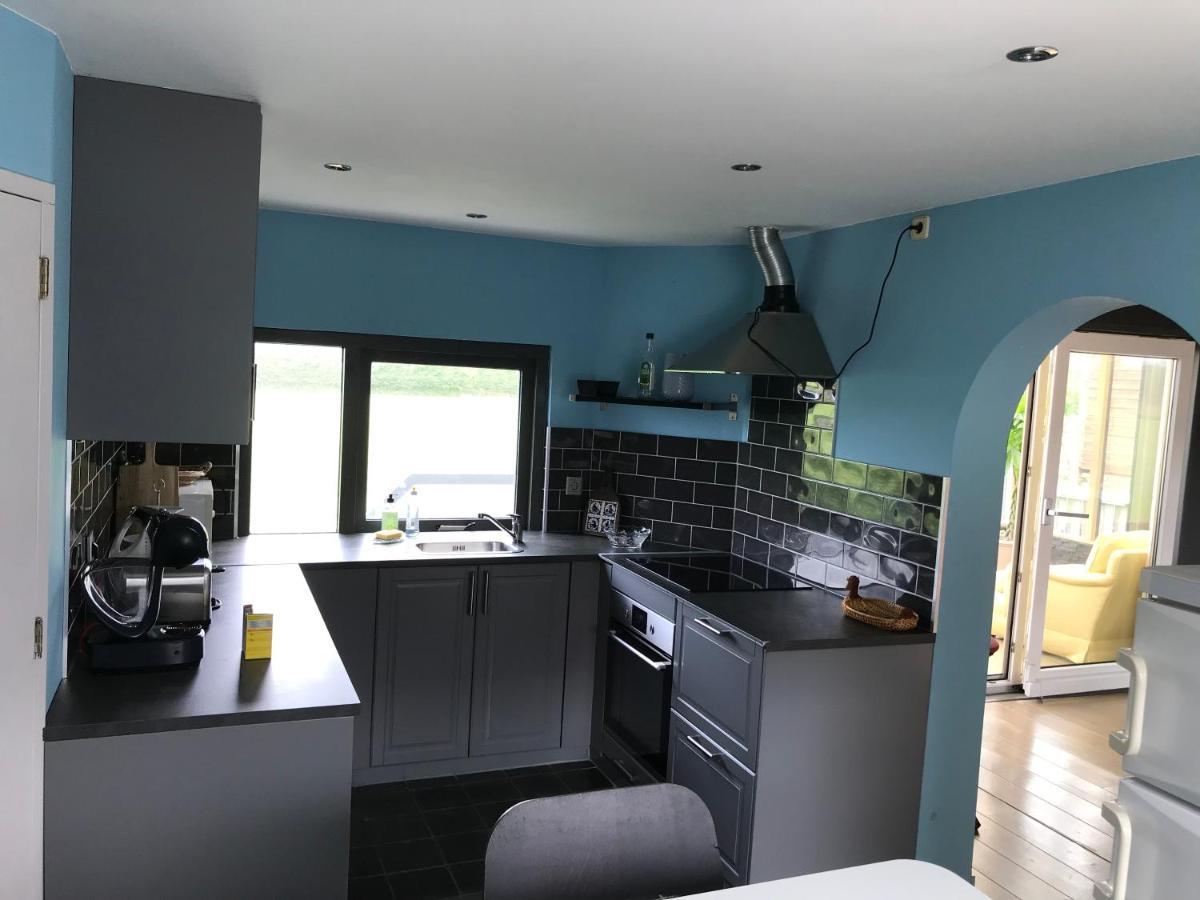 Leuk Vakantiewoning Dijk Woning Met 3 Slaapkamers Dicht Bij De Belgische Grensen Westdorpe エクステリア 写真