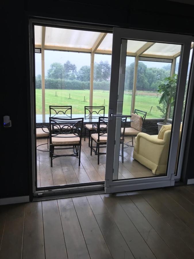 Leuk Vakantiewoning Dijk Woning Met 3 Slaapkamers Dicht Bij De Belgische Grensen Westdorpe エクステリア 写真