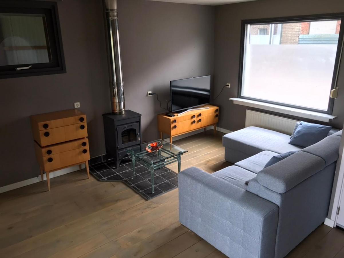 Leuk Vakantiewoning Dijk Woning Met 3 Slaapkamers Dicht Bij De Belgische Grensen Westdorpe エクステリア 写真