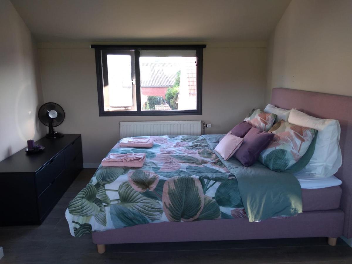 Leuk Vakantiewoning Dijk Woning Met 3 Slaapkamers Dicht Bij De Belgische Grensen Westdorpe エクステリア 写真